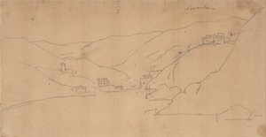 Levanta by John Robert Cozens